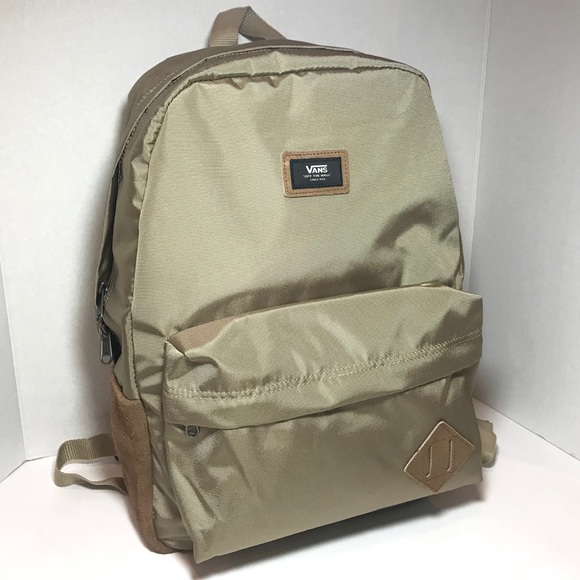 Vans Other - Vans Off The Wall Old Skool II Champagne Backpack